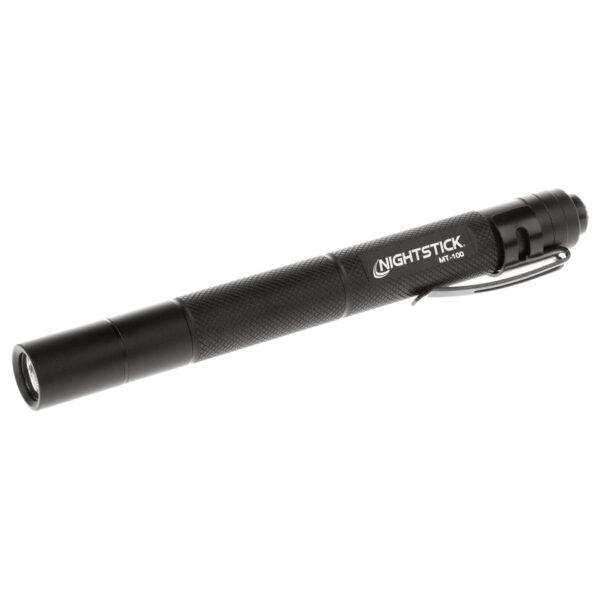 Metal Mini-TAC Flashlight - Image 3