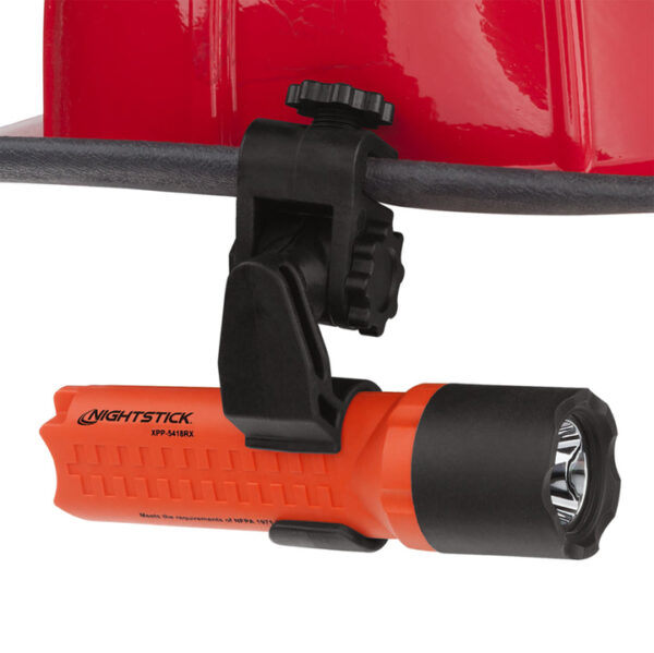 Intrinsically Safe Flashlight Kit w/Helmet Mounts - Image 2