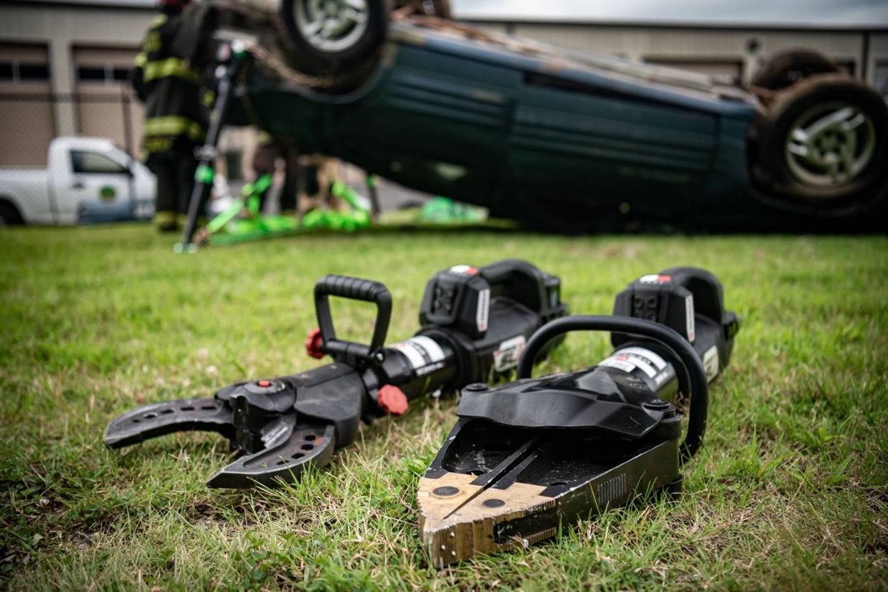 Genesis Rescue Systems extrication tools